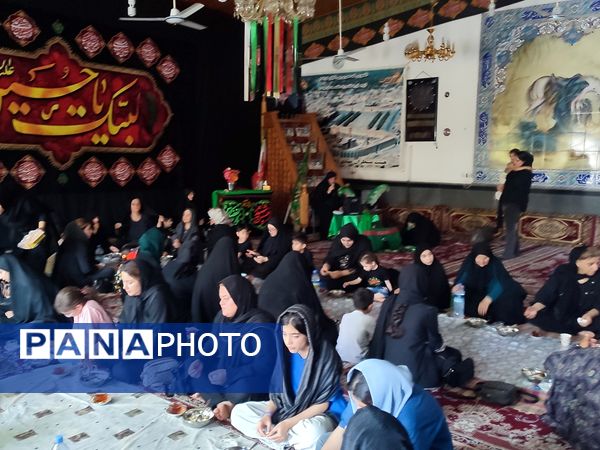 همایش سه ساله‌های حسینی در ایزدشهر