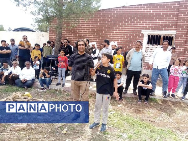 جشن روز طبیعت در تربت جام