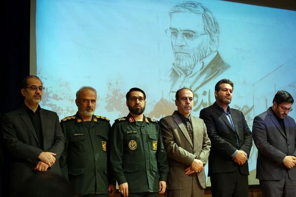 نخستین کنگره بزرگداشت ۲۷۰ دانش‌آموز شهید دبیرستان ماندگار امام صادق (ع) 