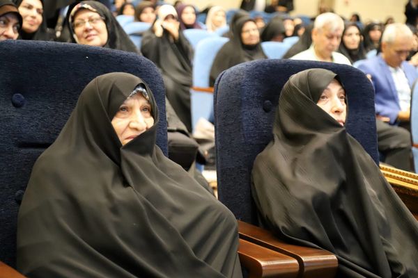 همایش مشترک آموزش و پرورش منطقه چهار باحضور مدیران و مسئولان وزارتی