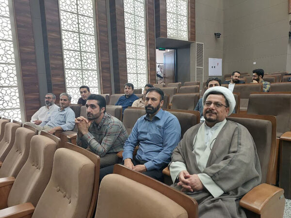 گردهمایی مشاوران مدارس قم