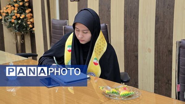 کارگاه آموزشی خبرنگاران پانا شهرستان نظرآباد 