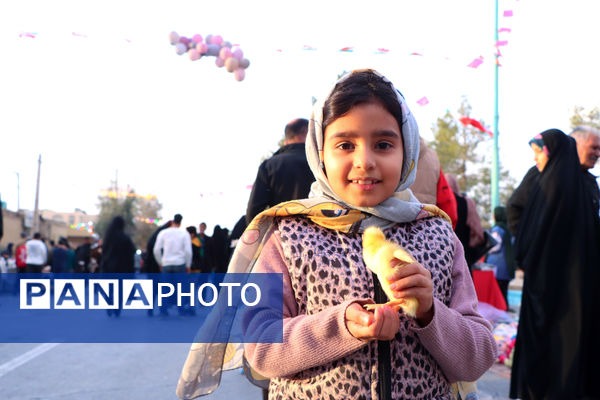 تولد منجی عالم در یزد