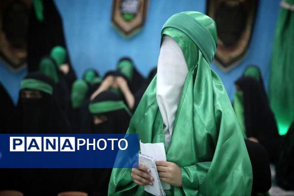 آیین تعزیه‌خوانی واقعه عاشورا در شهر اهرم تنگستان