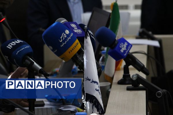 نشست معاونان و مربیان پرورشی خراسان شمالی با معاون پرورشی و فرهنگی وزیر آموزش و پرورش 