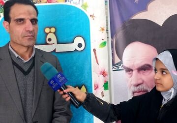 برگزاری مسابقات قرآن و عترت و نماز در مدارس ناحیه 2