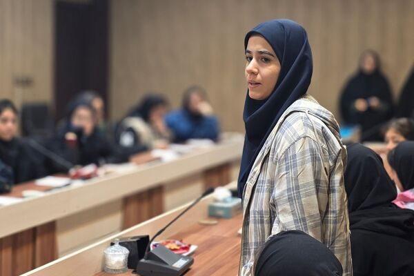 انتخابات انجمن های ورزشی دانش‌آموزی ناحیه دو بهارستان