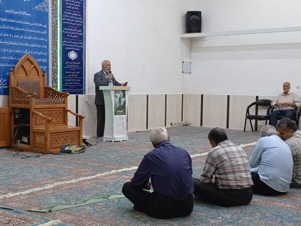مراسم پر خیر و برکت میلاد امام حسن عسکری(ع)در خلیل آباد