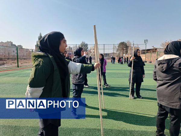  اردوی یک‌روزه رایگان برای دانش آموزان ورامینی 