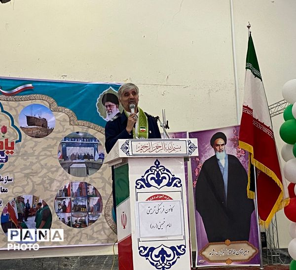 همایش یاوران انقلاب، پیشتازان مقاومت در نهاوند