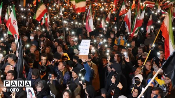 جدید میثاق مشکین‌دشتی‌ها با عمود خیمه انقلاب؛ در بیعت با آیت‌الله العظمی امام مجتبی خامنه‌ای 