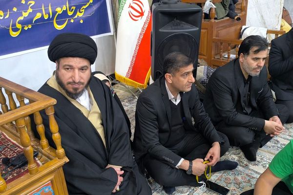 بازدید مسئولان از روند برگزاری اعتکاف دانش‌آموزی؛ تأکید بر تقویت برنامه‌های تربیتی