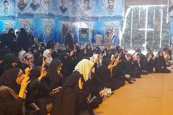 از ملارد تا اروند و فتح المبین، به دنبال نور