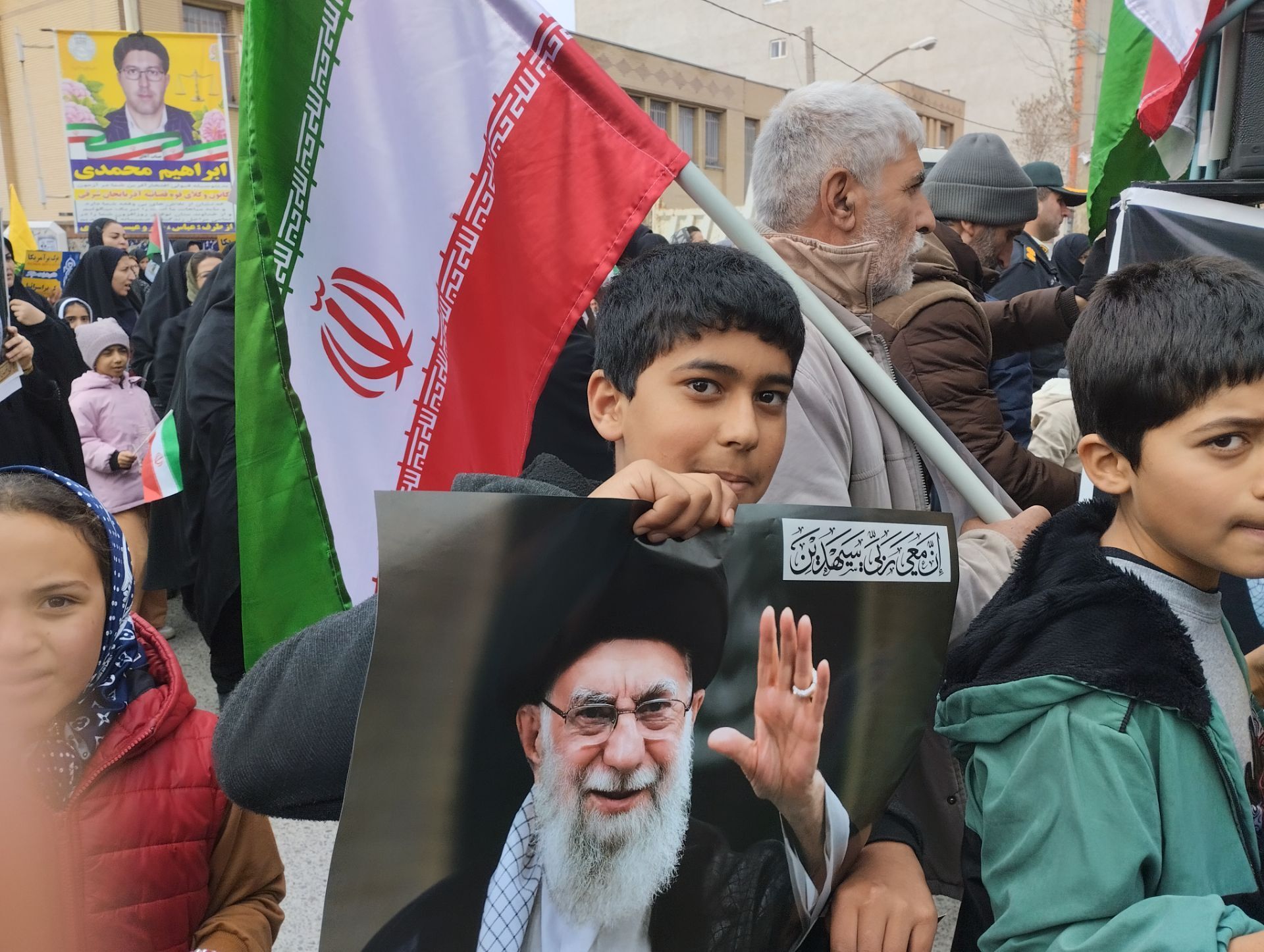 ضرورت «شمّ سیاسی» و «کنشگری فعال» برای دانش‌آموزان