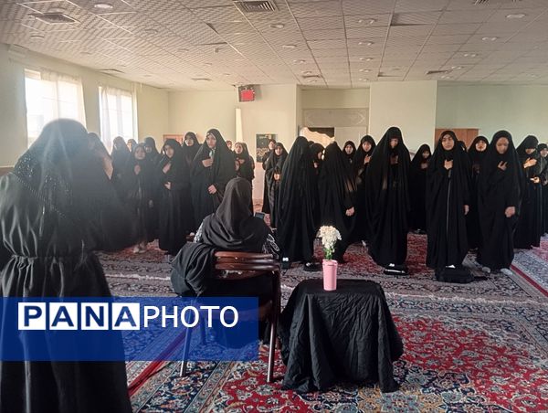 سوگواری سیدالشهدا در دهه دوم محرم 