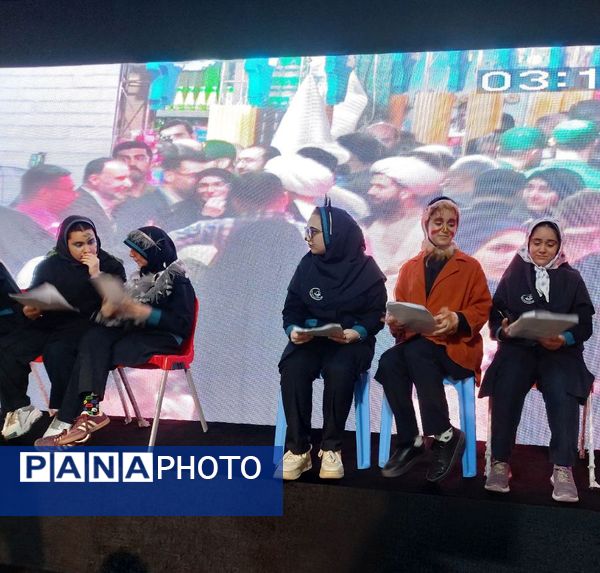 افتتاح نمایشگاه فرهنگی دومین کنگره ملی ۸ هزار شهید گیلان