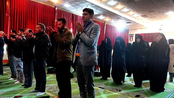 اولین روز اردوی آموزشی مربیان کاردان سازمان دانش‌آموزی آذربایجان شرقی