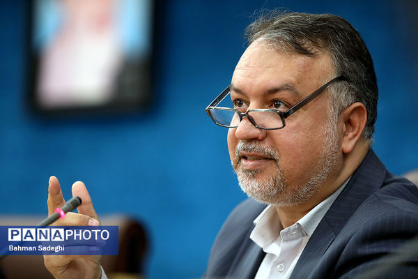 نشست خبری سخنگوی ستاد انتخابات کشور