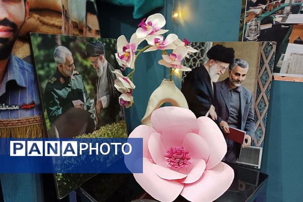 نمایشگاه دستاوردهای پایگاه های اسوه بسیجِ شهرری