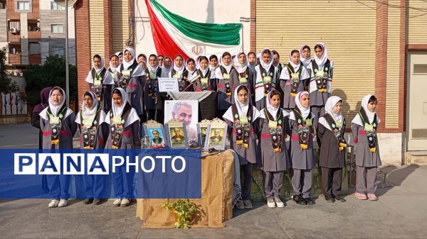 همایش تشکیلاتی وطن یار در دبستان وحدت گرگان