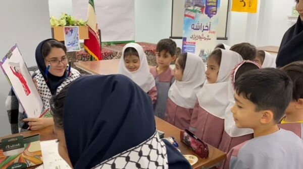 رویداد دانش‌آموزی «آخراشه»