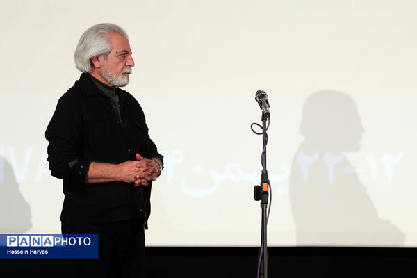 بزرگداشت منوچهر محمدی