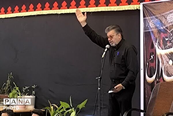 همایش «احلی من العسل» در حسینیه حیدر زرقان