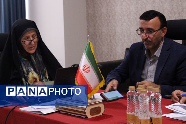  سلسه نشست‌های تبیین سیاست‌های ساماندهی منابع انسانی معاونت پرورشی و فرهنگی وزارت آموزش و پرورش