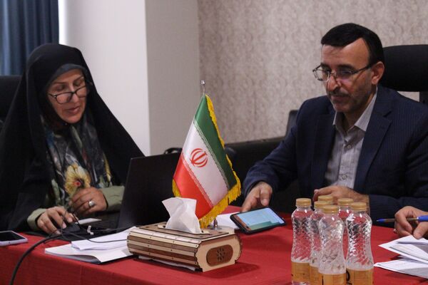  سلسه نشست‌های تبیین سیاست‌های ساماندهی منابع انسانی معاونت پرورشی و فرهنگی وزارت آموزش و پرورش