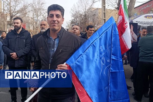 ۲۲ بهمن در ورامین، حماسه ای به وسعت یک شهر