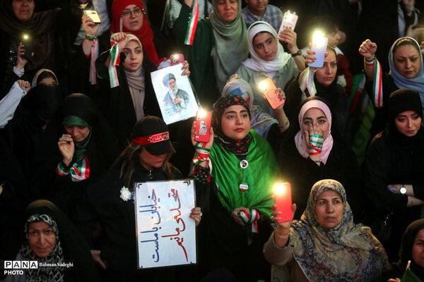 اجتماع بزرگ «ایران امام رضا»