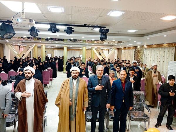 گردهمایی معاونین پرورشی شهرستان کاشمر