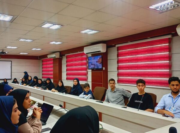 انعکاس صدای خبرنگاران پانا در نشست با مسئولان آموزش و پرورش 