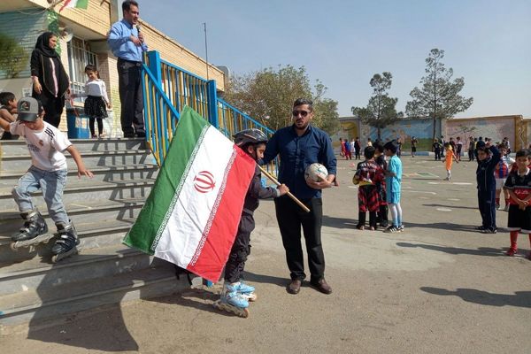 جریان آدرنالین در رگ‌های هدایت در قلب روستای چهل قز