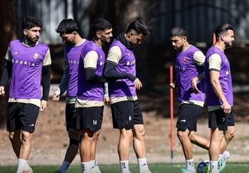 تمرینات پرسپولیس تا نوروز ۱۴۰۵ تعطیل شد