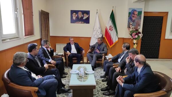 سفر معاون وزیر جهاد کشاورزی به کاشمر