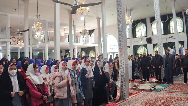برگزاری همایش قرآنی ثقلین در کمیجان