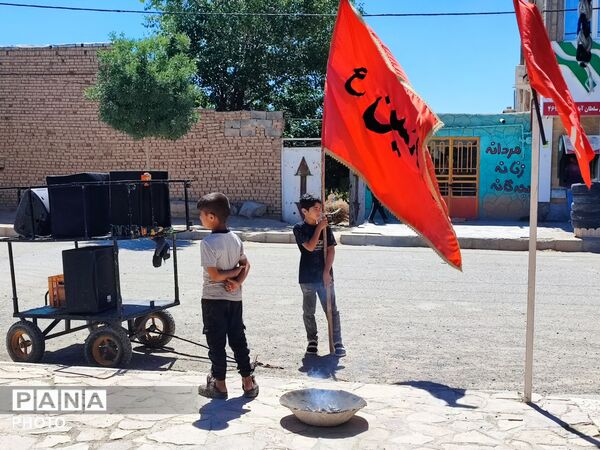 طنین «احلی من العسل» در روستای سلطان‌آباد