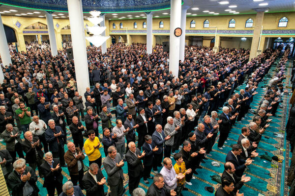 نماز عید فطر ارومیه