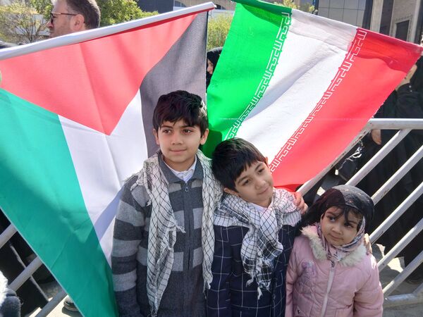 روز قدس ، روز حمایت از مردم فلسطین