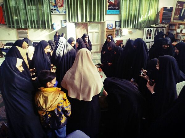استقبال از شهید گمنام درنیشابور 