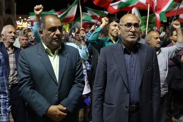 اجتماع معلمان قهرمان در حسینیه امیرچخماق یزد