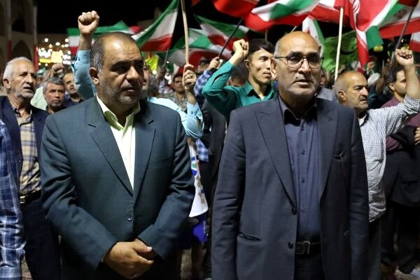 اجتماع معلمان قهرمان در حسینیه امیرچخماق یزد