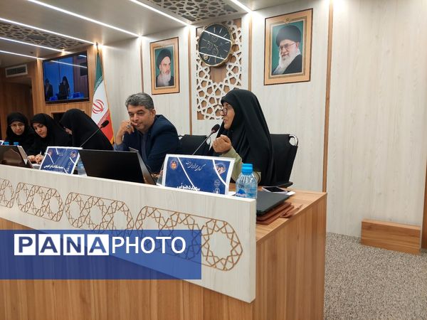  گردهمایی روسای ادارات امور تربیتی،مشاوره و مراقبت در برابر آسیب‌های اجتماعی  کشور