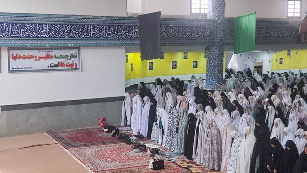 نماز جمعه شهرستان بیرجند 