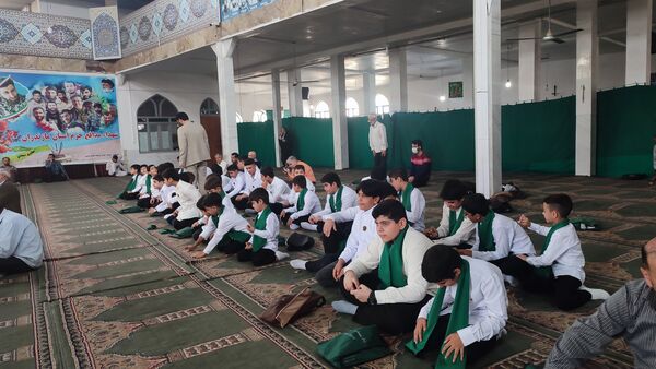 جشن امامت امام زمان(عج) در قائمشهر