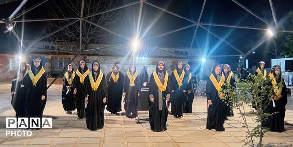 پاتوق دانش‌آموزی میزبان نمایشگاه فعالیت‌های تشکیلاتی شد