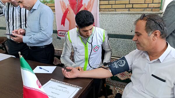 میز خدمت در شهر سفیددشت 