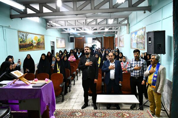 کارگاه هم اندیشی و توانمندسازی رابطین پیشتاز و خبرنگاران پانا دختر
