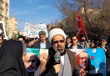 جای برای منافق در ایران ما نیست